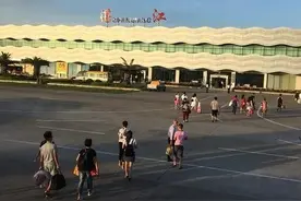 湛江新国际机场，一个建在茂名家门口的湛江新国际机场，明年通航图片