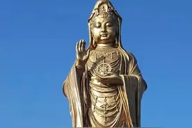 普陀山：那些关于观音的传说……图片