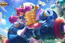 「王者攻略」如何玩转蔡文姬，快速上分图片