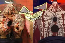 海贼王低成本COS：扮白胡子老爹要有鼻血，成为索隆代价太大图片