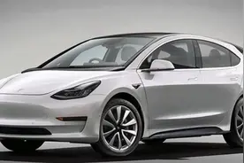 或16万起，特斯拉新车外观颜值高，真来国内自主如何应对？图片