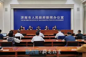 趵突泉西广场来了！济南市中区北部核心区这样规划图片