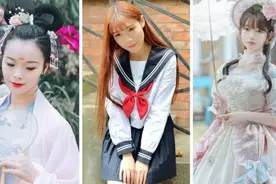 年轻人破产三坑，为何汉服和JK频发不雅事件，而Lolita却很少翻车图片