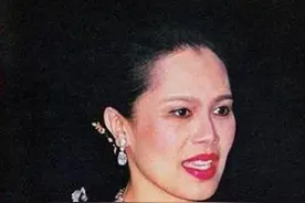 诗丽吉终于肯借珠宝，苏提达用了“钻石小鸟”，不声不响成赢家图片