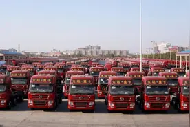 出身四线城市的大运汽车，为啥能一直“风驰天下”？图片
