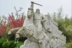 太平军名将石达开图片