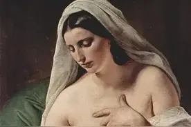 为什么有些明显不符合普遍审美的绘画作品却成了名画？图片