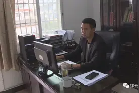 「全州新冠肺炎疫情防控优秀志愿者」梁群峰：一名共产党员的抗疫情怀图片