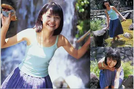 『审美先行 』摄影写真作品推荐：宫崎葵-in PurePure图片
