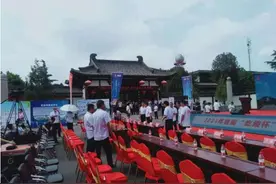 乾陵杯象棋公开赛落幕，弃子大师曹岩磊9胜4和不败夺冠，揽金两万图片