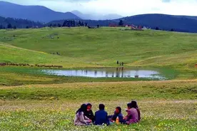 摆龙门阵的“讲究”，我就服雅江人！图片