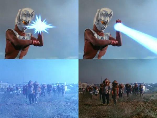 泰罗奥特曼技能大全（外挂道具武器）