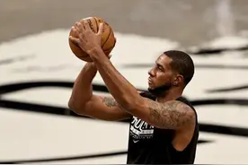 新的NBA赛季即将到来，网队的新阵容，球员开始评分图片