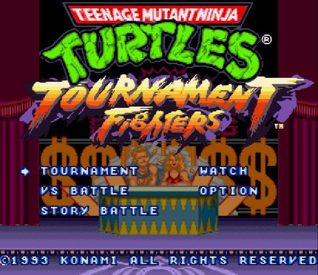 FC游戏《忍者神龟》正统作品居然有五部，看看你当年接触过几代