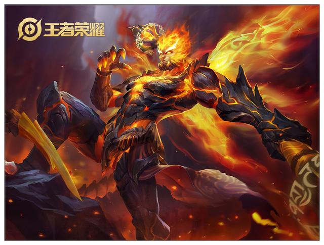 王者荣耀：孙悟空很难玩？这里有7层法诀，学会你就是齐天大圣