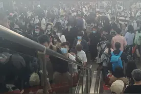 八年最高纪录，郑州地铁“嗨了”？图片