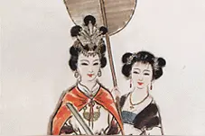 丽华，最牛的女人图片