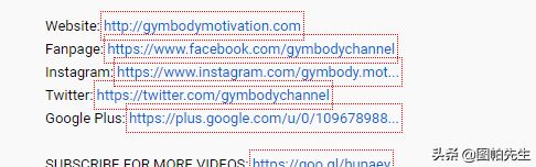 如何编写最有效有价值的YouTube描述 - 油管优化小技巧