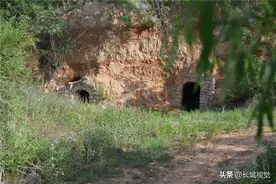 探秘河北一消失村庄，只通羊肠小道，近9旬老人退休后独守30年图片