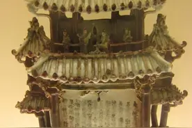 古墓挖出四件元代国宝，文物商店低价收购，专家：它再也不准出国图片