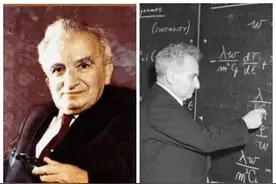 图说历史：航天之父冯·卡门的六位中国弟子图片