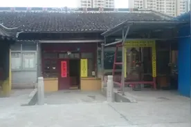 十个甲子风风雨雨，江阴名刹十方庵的前世今生图片