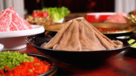 厉害！渭南首家《三国主题》火锅来了！冬日何所求，火锅论英雄！