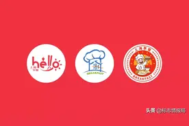 上海「早餐工程」推出三套LOGO，分别代表三种早餐类型图片
