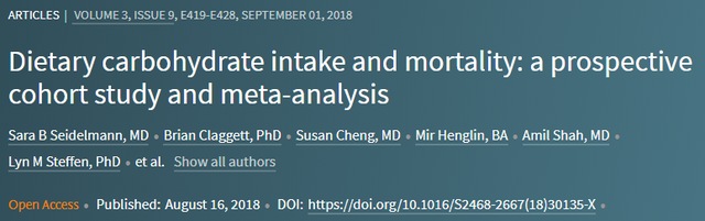 减脂期间每天摄入多少碳水为宜？低碳饮食真的那么健康吗？未必