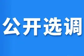 面向全省！衡阳一事业单位公开选调公务员图片