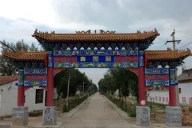 山西山阴县最有趣的乡镇：外地人不会读地名，只会念“四面八方”图片