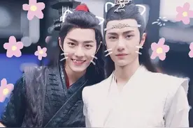 谈谈大家是如何入坑《陈情令》的，一入陈情深似海图片