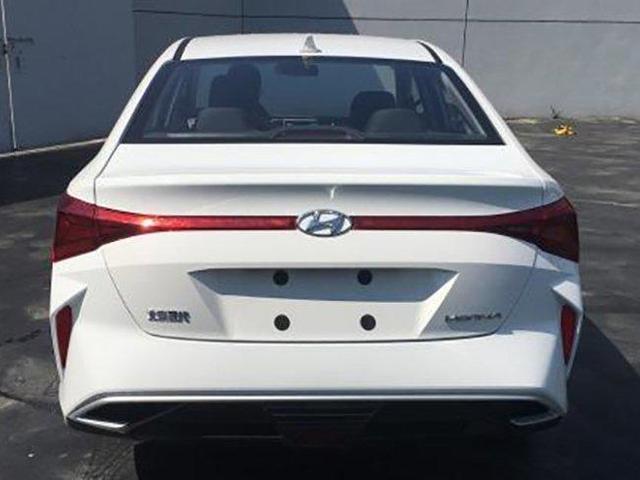 4.74万就能入手这款现代瑞纳，网友：越改越丑，新款丑出了新高度