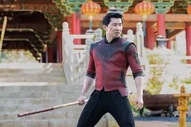 梁朝伟新作《尚气与十环传奇》，出演漫威首部亚裔英雄电影的文武图片