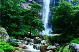 雨后的嵩山，美的刚刚好！图片