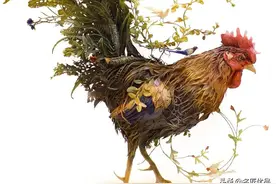 国外大神用雕塑再现《山海经》神兽，放大了看细节精致到“变态”图片