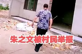 朱之文被人举报！农村有三套宅基地的他，早就不是单纯的农民了图片