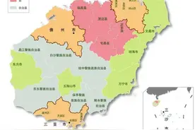 你所不知道的海南省比较特别的行政管理体制，与大陆省份有所不同图片