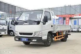 SUV的尺寸，轻卡的承载力，8.99万的顺达小卡真香图片