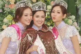 亚姐2020决赛：退选港姐蔡小蝶夺冠，赢得十万现金奖图片