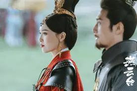 《燕云台》萧家三姐妹反目成仇，并非因为爱情，谭凯一语道出真相图片
