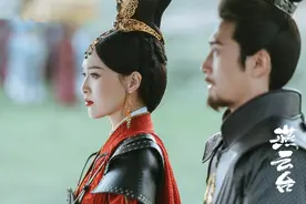 《燕云台》萧家三姐妹反目成仇，并非因为爱情，谭凯一语道出真相图片