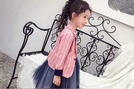 韩版童装，图片