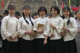 她们才情出众，特立独行，是“周南三杰”，其中两位曾经是姑嫂图片
