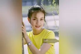 赵薇成名背后：和富豪恋爱被传当第三者，是什么让她嫁给黄有龙？图片
