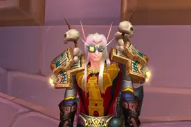 工程师的巨大福利，点击就送的逆版本头盔图片