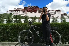 西藏是一种瘾，不可能就去一次图片