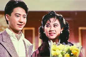 “TVB一姐”陈松伶的败落史：患癌抑郁险自杀，风华绝代终成空图片