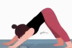 玩手机瘦身法，不知不觉就瘦了图片