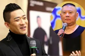 郭德纲预言成真：曹云金待业教做菜，听云轩怒怼网友：去看病图片